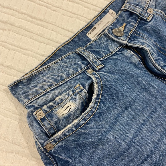 ✨SOLD✨High waist jeans - Picture 5 of 6